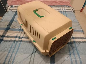 Trasportino cani e gatti 