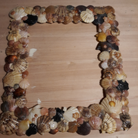 Cornice con ventagli