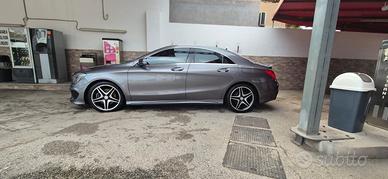mercedes cla 220 amg