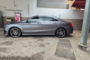 mercedes cla 220 amg