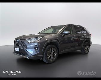 TOYOTA Rav4 2.5 vvt-ie h Adventure awd-i 222cv e-c
