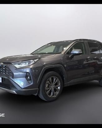 TOYOTA Rav4 2.5 vvt-ie h Adventure awd-i 222cv e-c