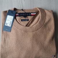 maglione Tommy Hilfiger NUOVO TG L