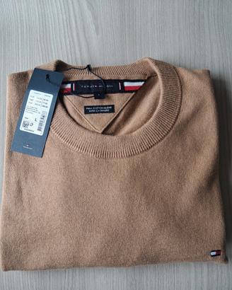 maglione Tommy Hilfiger NUOVO TG L