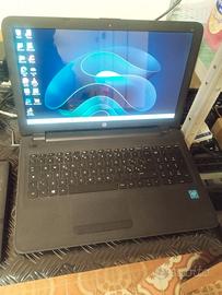 Pc Portatile Intel - 4gbram  - ssd - batteria 3ore