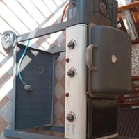 barbecue BABAJI   usato