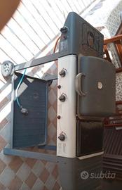 barbecue BABAJI   usato