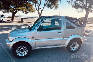 SUZUKI Jimny 3ª serie - 2006