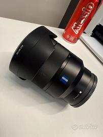 Sony  zeiss FE 24-70 f4 e-mont
