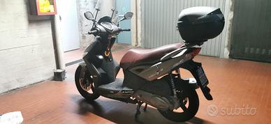 Scooter uso cittadino sempre box