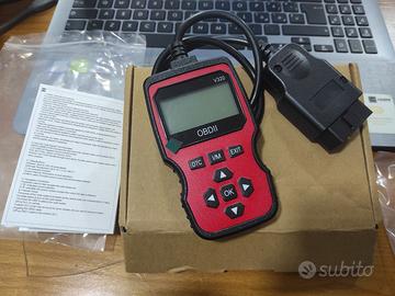 Diagnosi auto OBDII V320