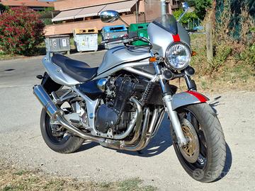 Suzuki GSF 1200 Bandit – 2006