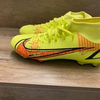 scarpe da calcio mercurial