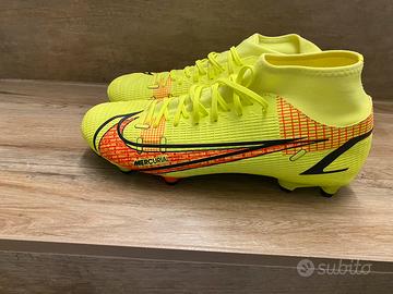 scarpe da calcio mercurial