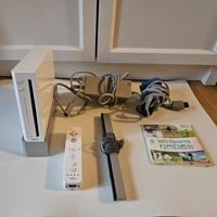 Nintendo wii completa wii sports