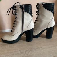 SCARPE Michael Michael Kors Ankle B. NUOVE TG. 40