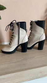 SCARPE Michael Michael Kors Ankle B. NUOVE TG. 40