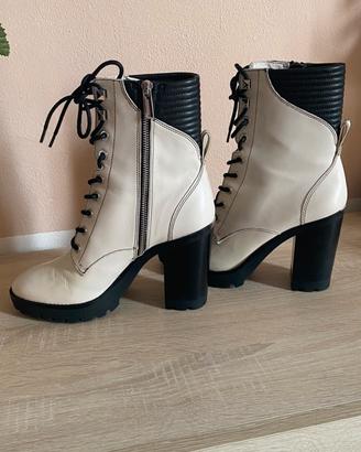 SCARPE Michael Michael Kors Ankle B. NUOVE TG. 40