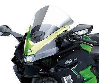 Kawasaki Parabrezza fumè Ninja H2 SX/SE