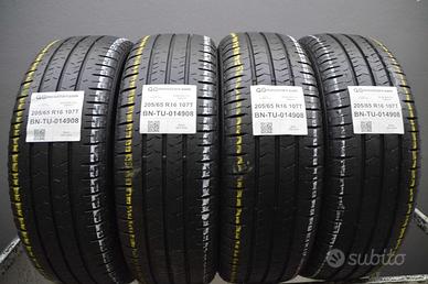 4 pneumatici nexen 205/65 r16 107t carico tu14908