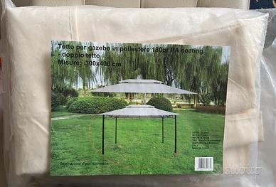 Telo gazebo 3x4 (solo telo)