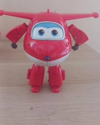 personaggi super wings