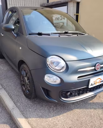 FIAT 500 1.0 Hybrid Sport TETTO PANORAMICO - PRE