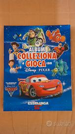 Album con giochi disney pixar