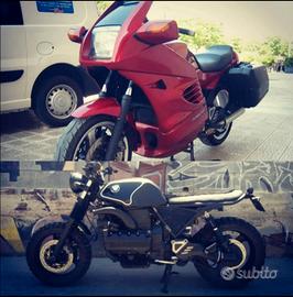 BMW K1100 "Flying Brick" – Custom Café Racer (16V)
