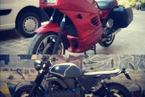 BMW K1100 "Flying Brick" – Custom Café Racer (16V)