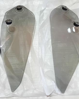 Accessori moto deflettori per bmw1250gs Adventur