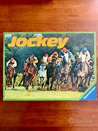 Jockey - Gioco da tavolo corse dei cavalli