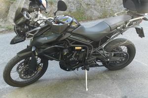 Triumph tiger 800 xc 