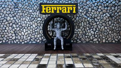 Insegna ferrari