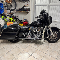 Harley Davidson Street Glide 1450