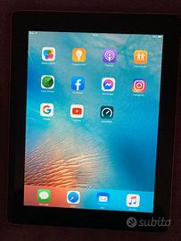 Apple iPad 2 16GB Wi-Fi colore nero