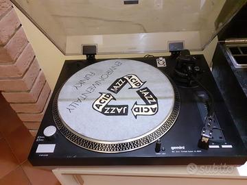 Piatto GEMINI XL-BD40