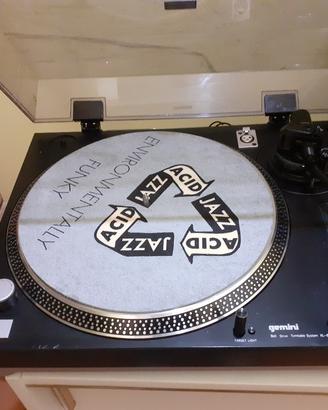 Piatto GEMINI XL-BD40