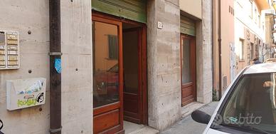 Fondo commerciale vicinanze via Corridoni