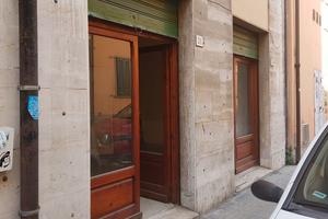 Fondo commerciale vicinanze via Corridoni