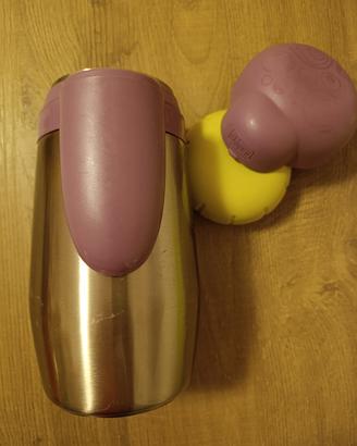 Thermos Chicco portapappe