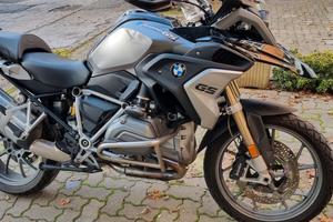 Bmw r 1200 gs - 2018