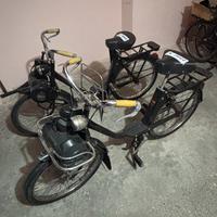 Ciclomotori d’epoca da collezione