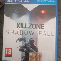 Killzone  gioco ps4