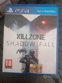 Killzone  gioco ps4