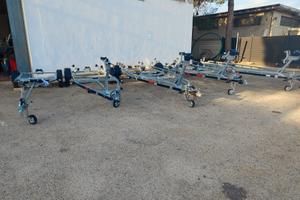 PROMO Rimorchi 1100 - 1300 - 1500 Ellebi pronti