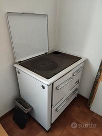 cucina a legna 