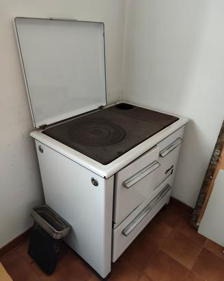cucina a legna 
