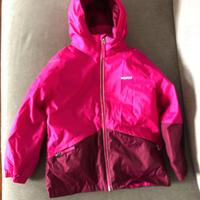 Tuta da Sci 2 Pezzi Bambina