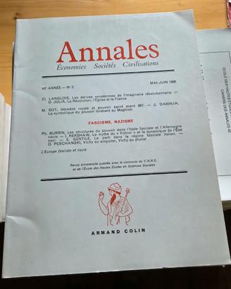 annales in francese 